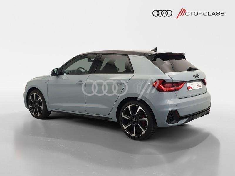 Audi A1 sportback 35 1.5 tfsi s line edition s tronic