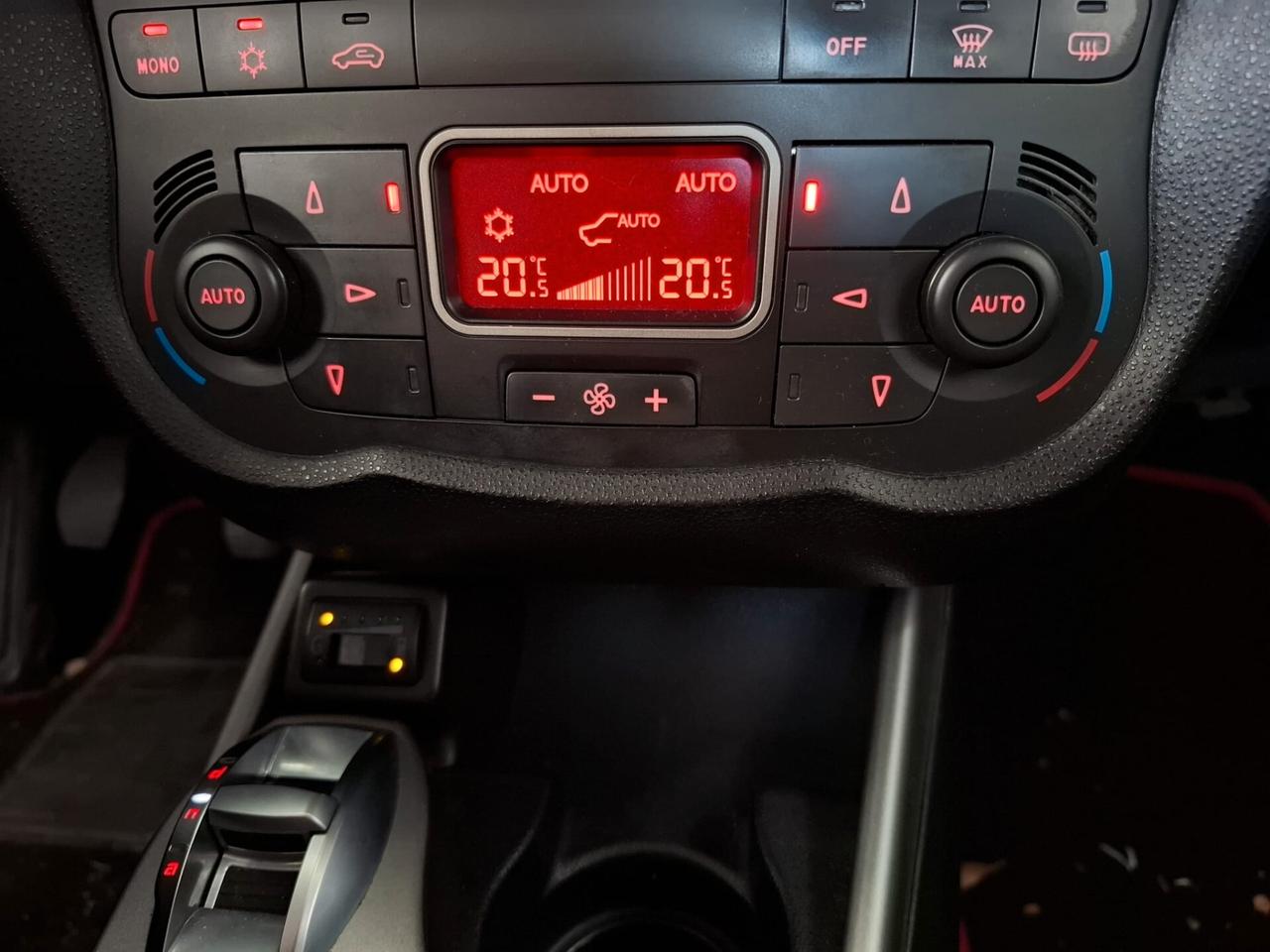 Alfa Romeo MiTo Benz/GPL Manuale