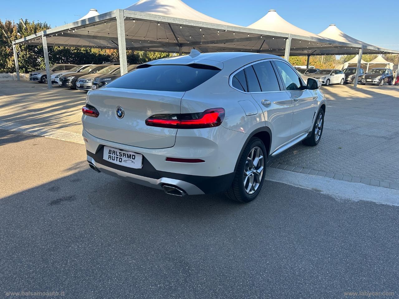 BMW X4 xDrive20d xLine