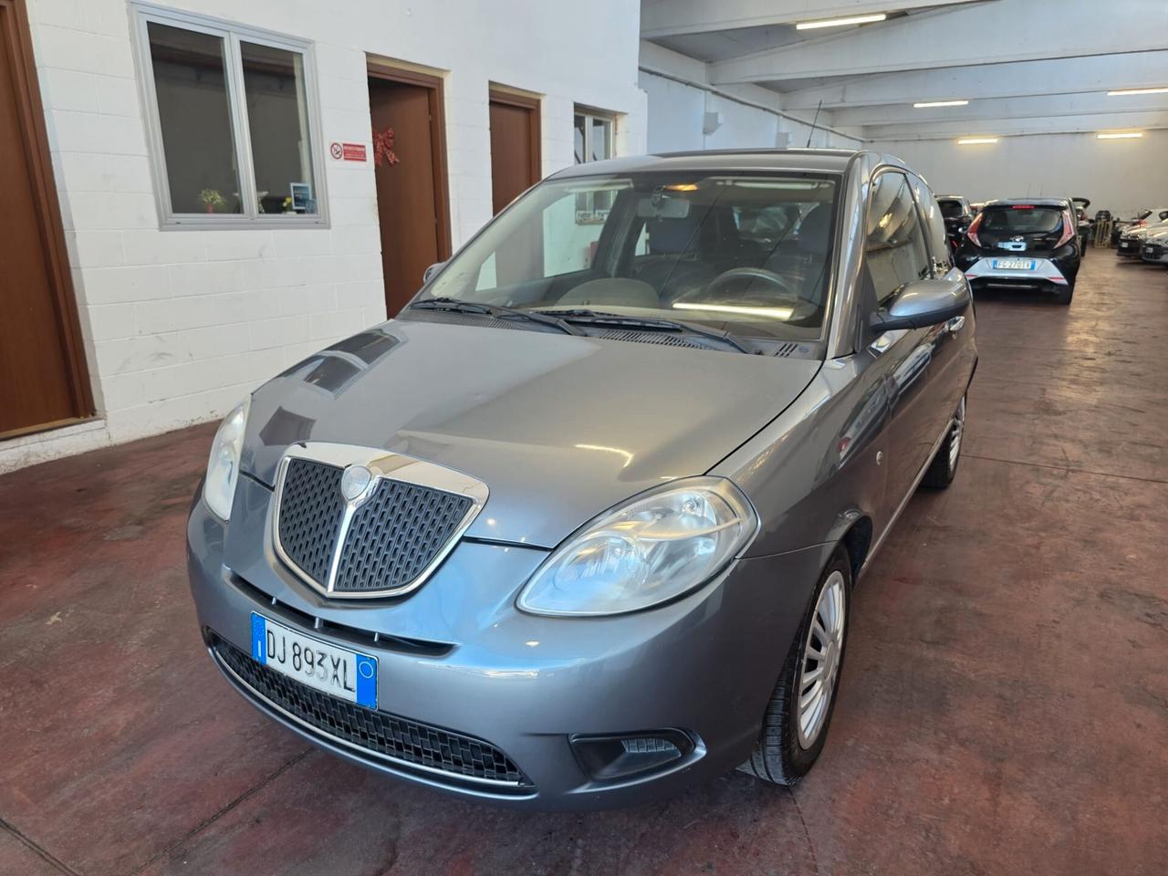 Lancia Ypsilon 1.2 MODAMILANO benzina