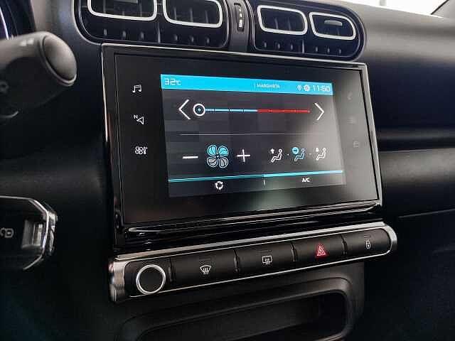 Citroen C3 Aircross PureTech 110 S&S Feel