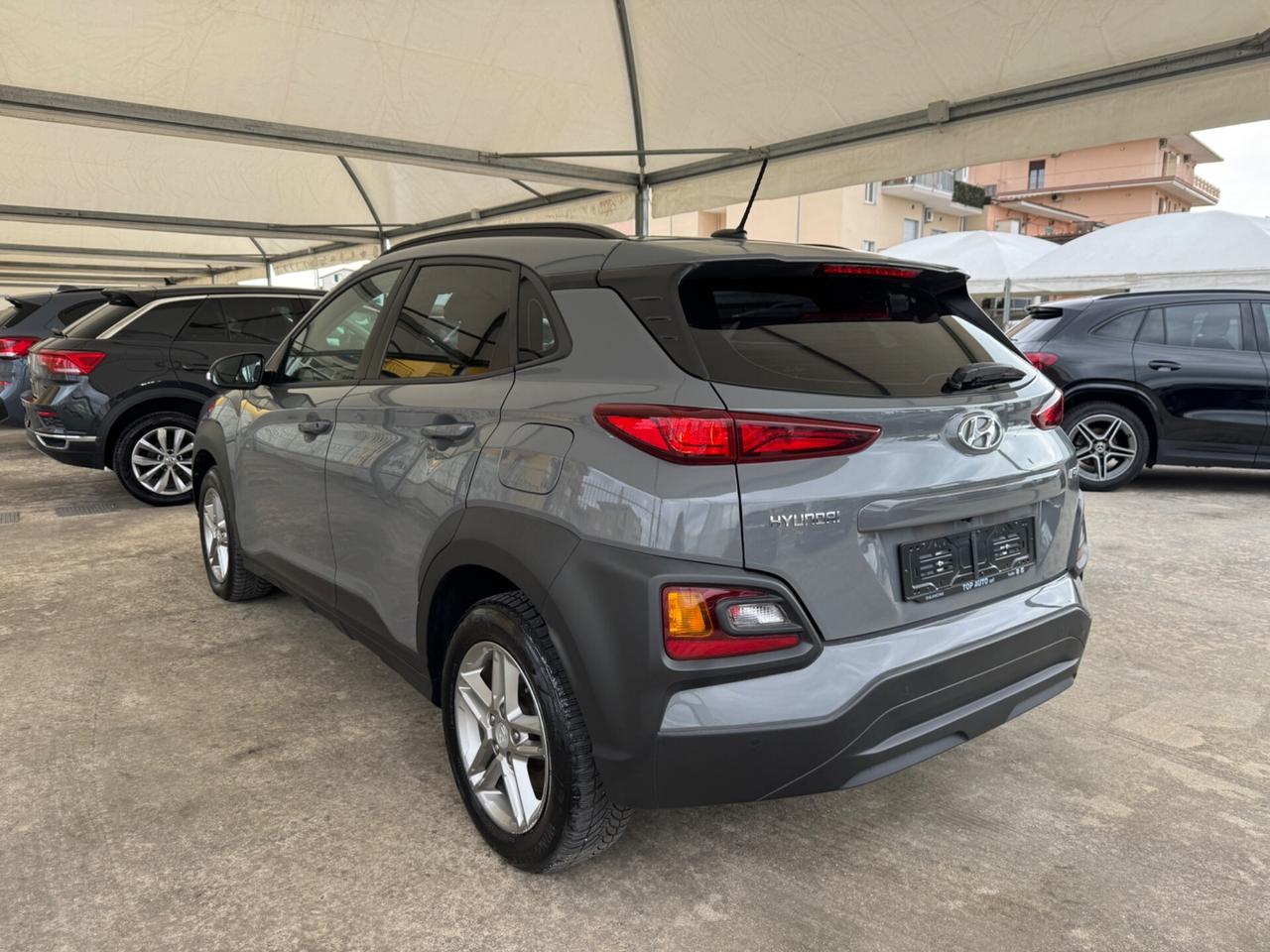 HYUNDAI KONA 1.6 CRDI COMFORT - 2019