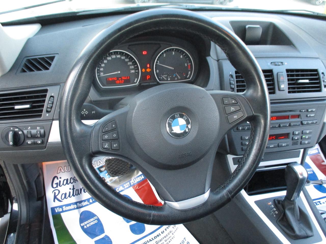 Bmw X3 xDrive20d FULL OPTIONAL 2009