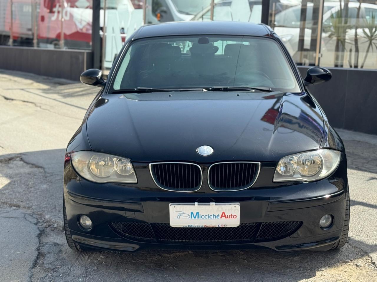 BMW SERIE 1 120 D 163 CV FUTURA