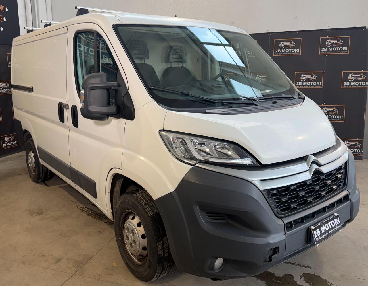 Citroen Jumper 33 BlueHDi 130 PM-TM Furgone