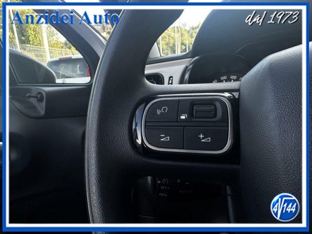 CITROEN C3 1.2 Van 82 Cv 2 Posti Live