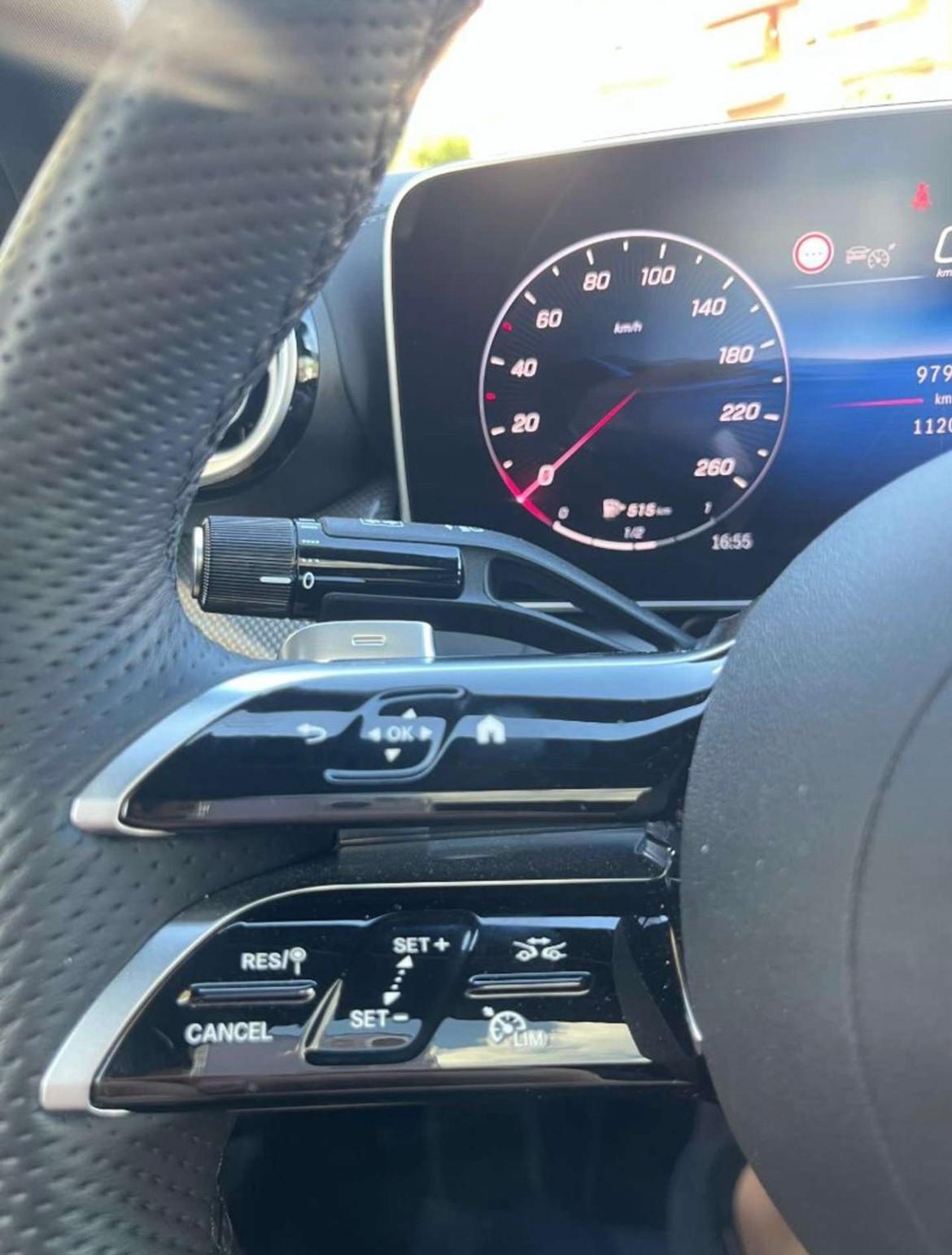 Mercedes-Benz GLC 220 d 4Matic Coupé AMG Line + NIGHT 20" TETTO