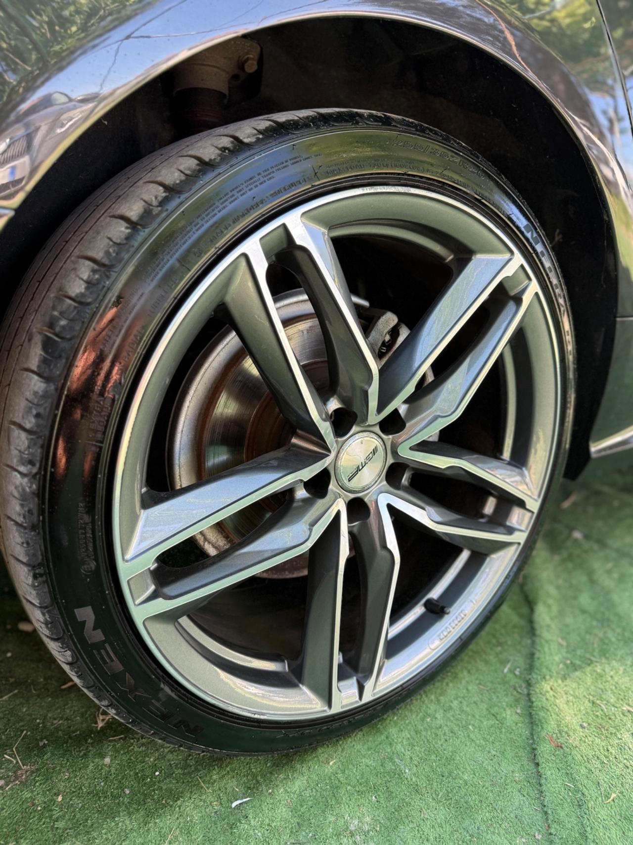 Audi A6 AVANT 2.0 TDI 190CV S LINE FULL LED PELLE