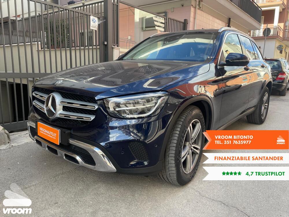 MERCEDES GLC (X253) GLC 220 d 4Matic S...