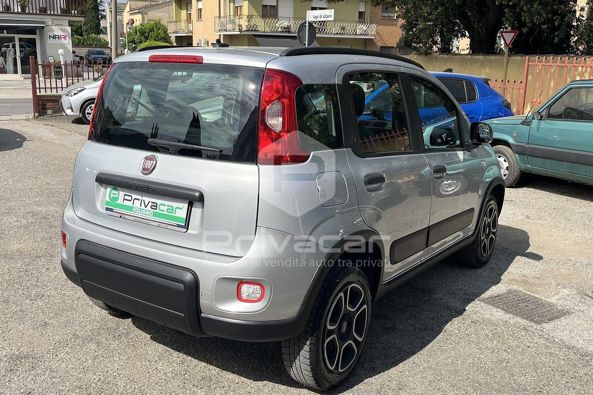 FIAT Panda 0.9 TwinAir Turbo Natural Power City Life