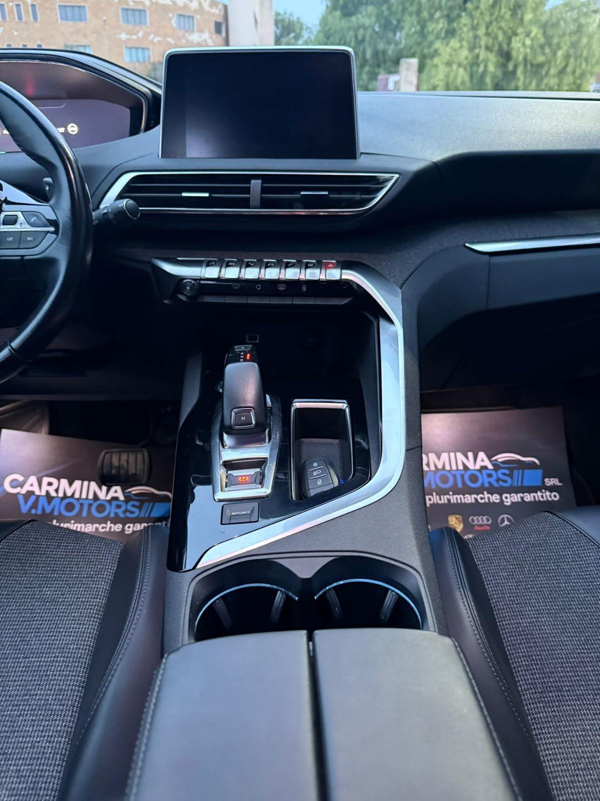 Peugeot 3008 120CV EAT8 ALLURE