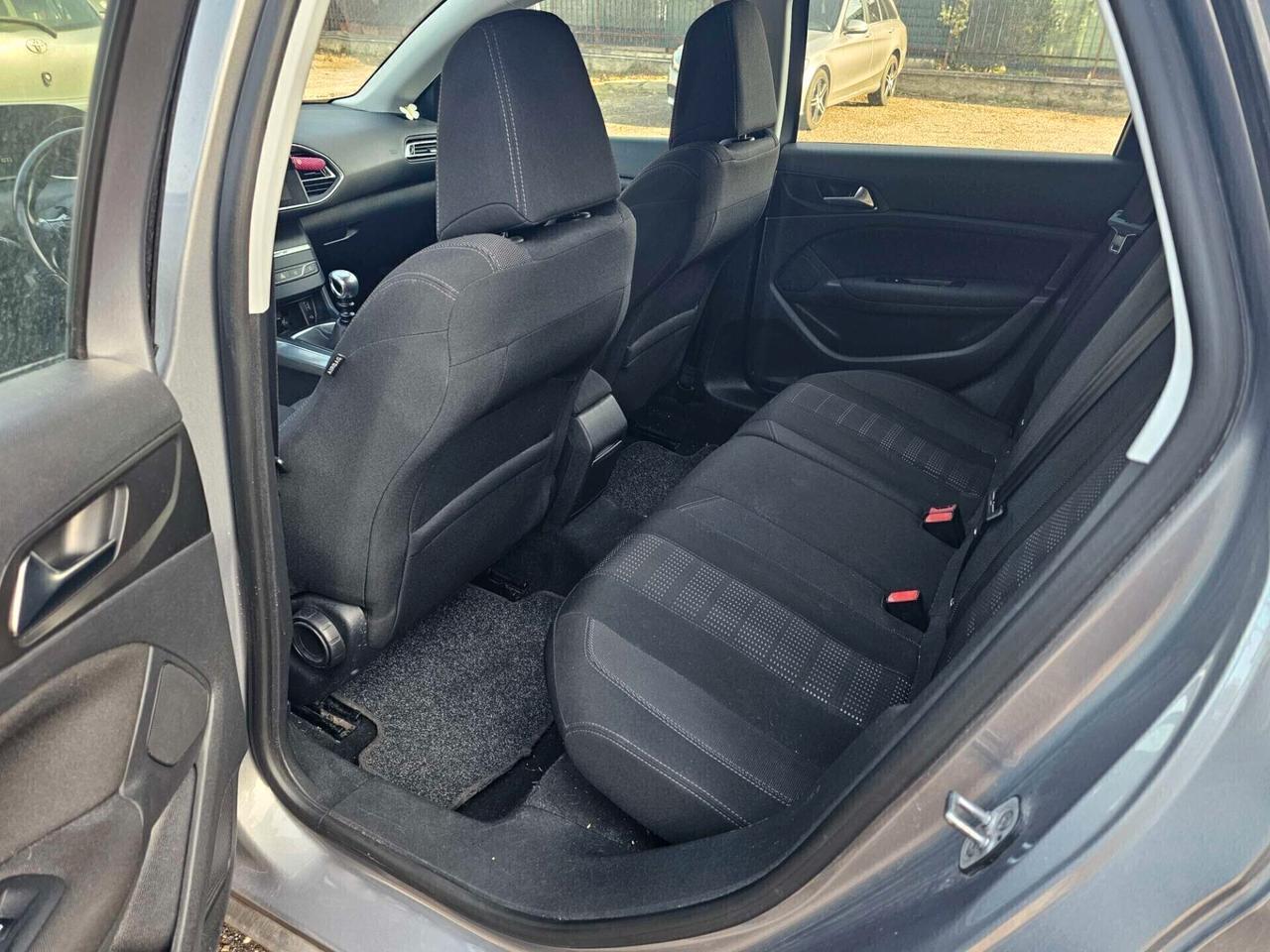 Peugeot 308 PureTech Turbo 130 S&S SW GT Line