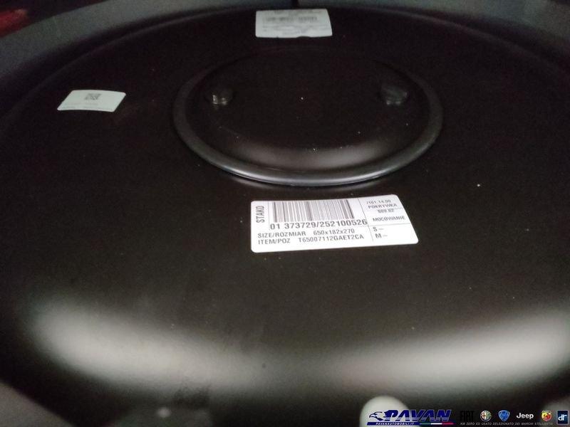 DR AUTOMOBILES dr3 DR 3 1.5 MT BZ 115cv