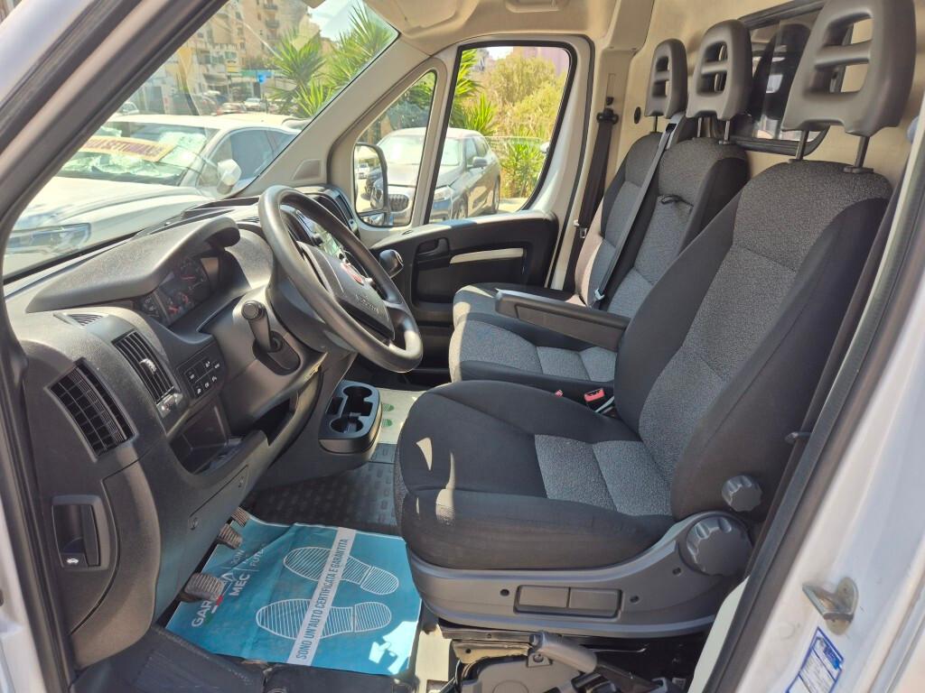 FIAT DUCATO 2.3 MJTD 120CV L1 H1