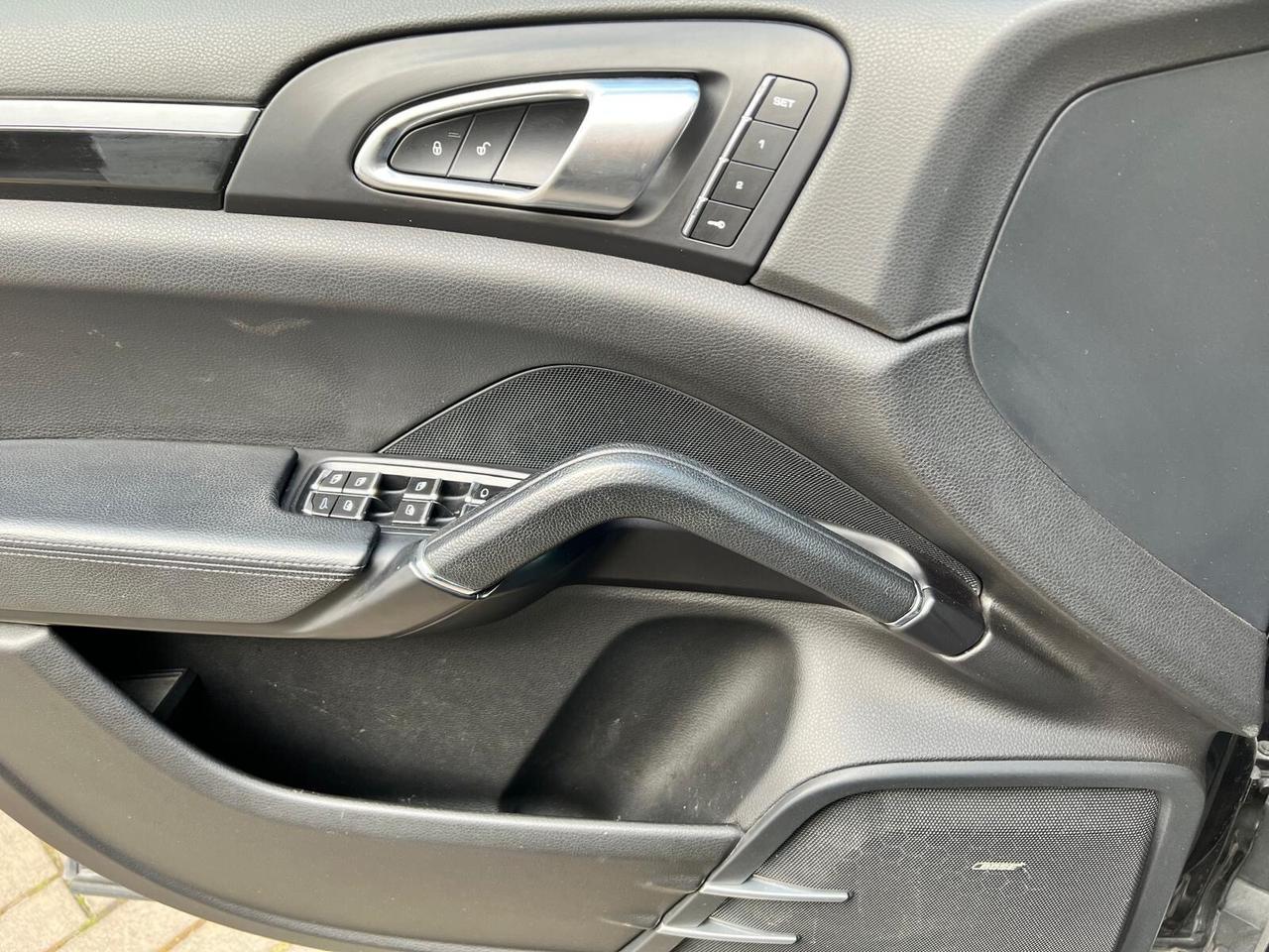 Porsche Cayenne 3.0 Diesel
