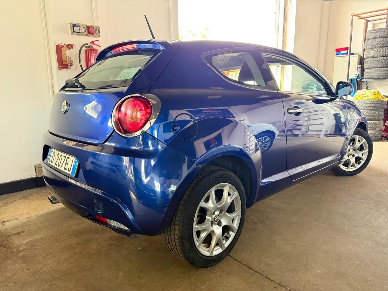Alfa Romeo MiTo 1.6 JTDm 16V Progression