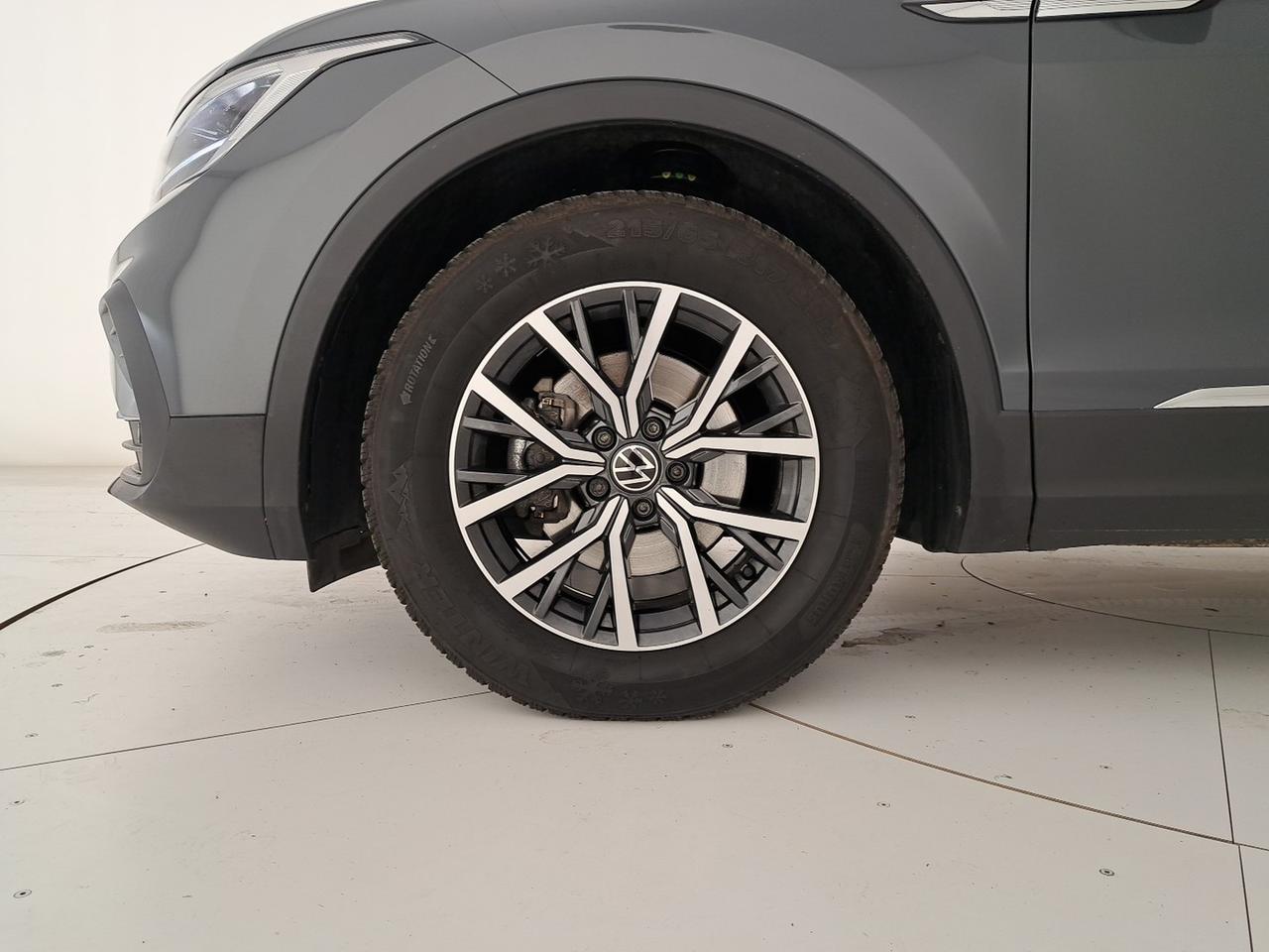Volkswagen Tiguan 2.0 tdi life 122cv