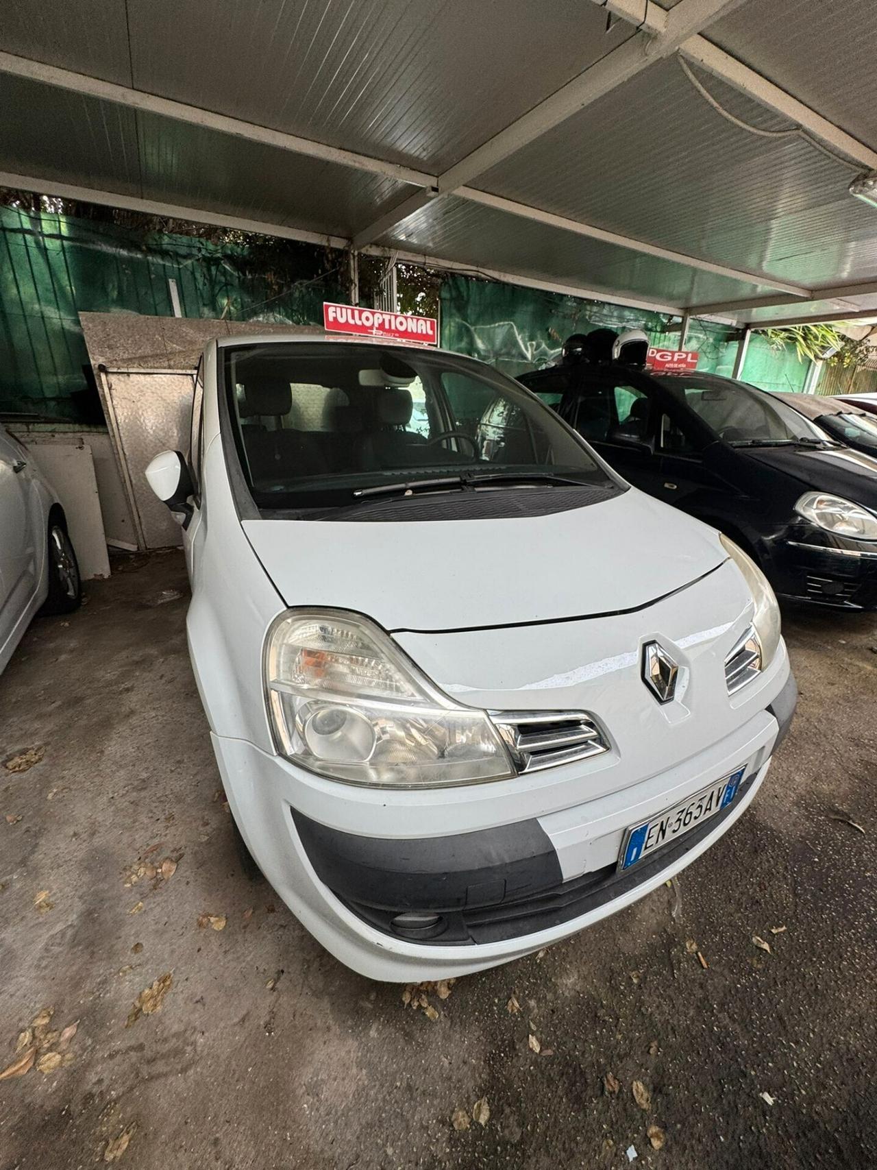 Renault Modus Grand 1.2 16V TCE Live