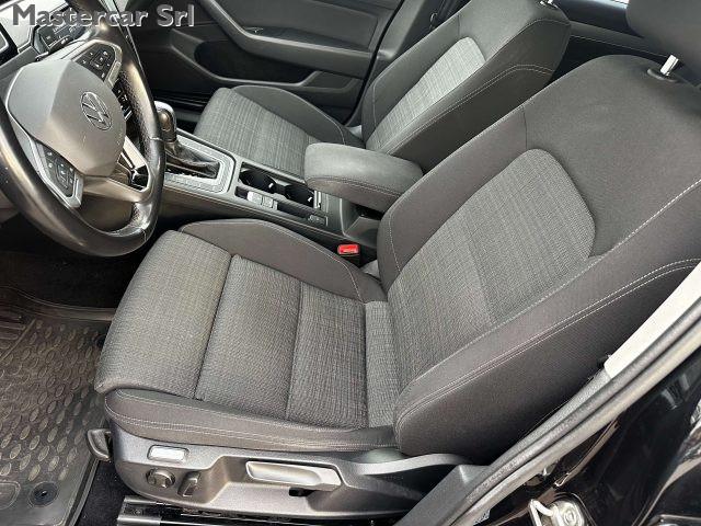 VOLKSWAGEN Passat Variant Passat VIII 2019 2.0 tdi Busines 150cv dsg GD715DX