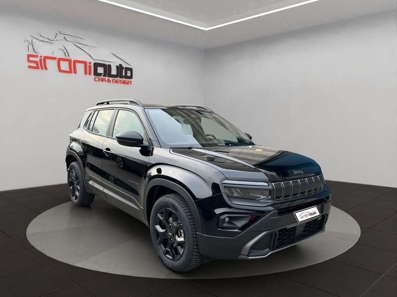 Jeep Avenger 4xe Hybrid 1.2 MHEV 4xe Upland