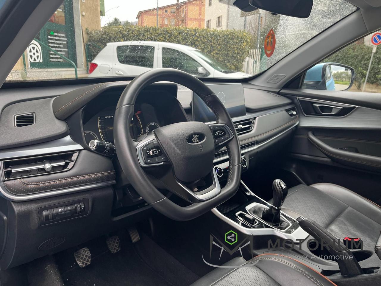 DR Motor DR 5.0 1.5 Gpl 114cv