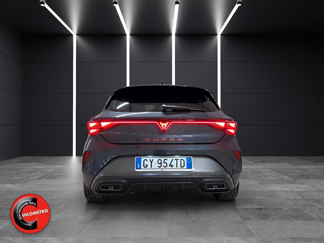 Cupra Leon 1.5 Hybrid 150 CV DSG PREZZO REALE