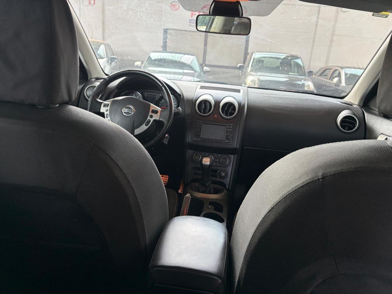 Nissan Qashqai 1.6 16V Tekna