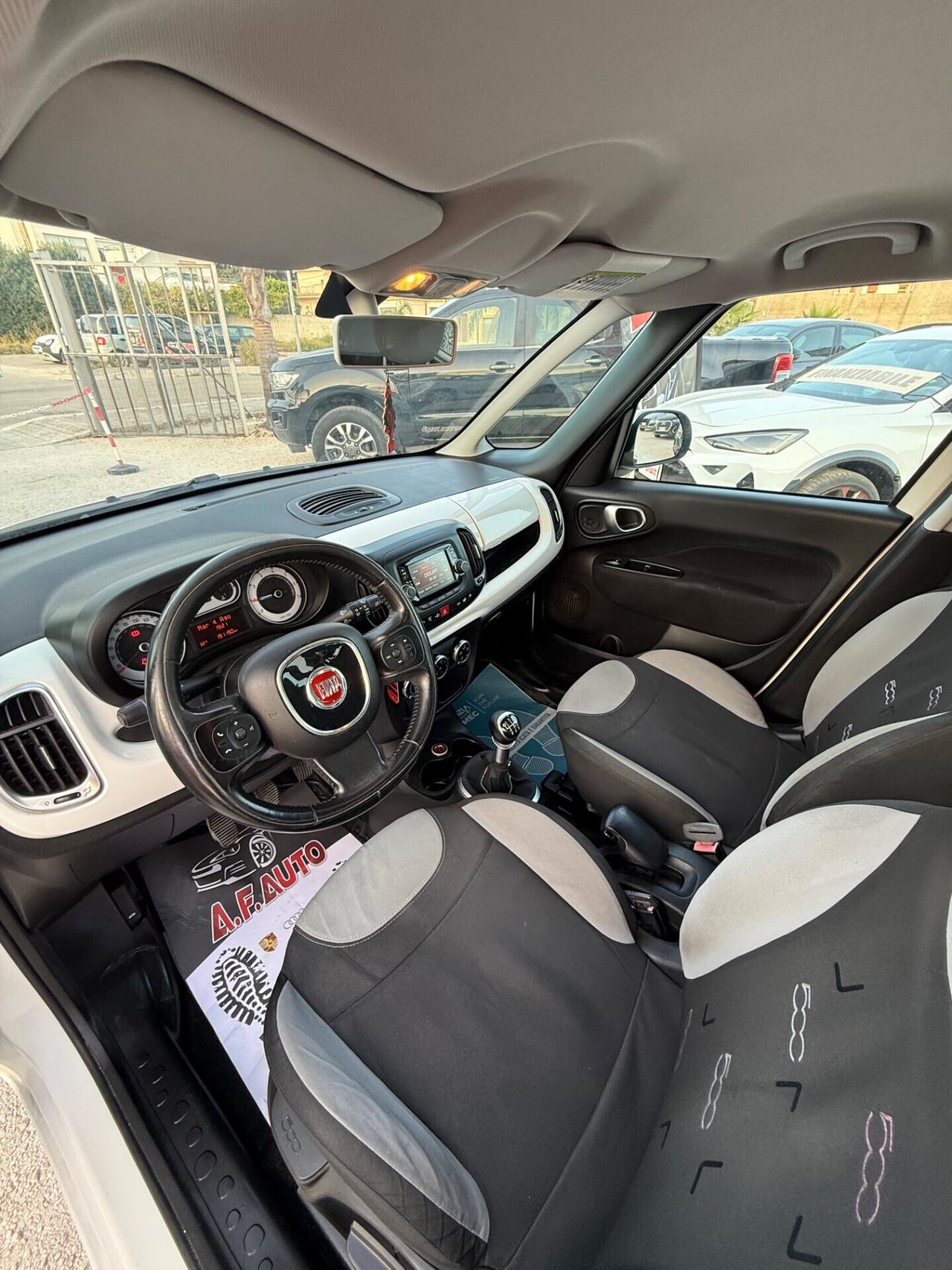 Fiat 500L 1.6 Multijet 105 CV Lounge