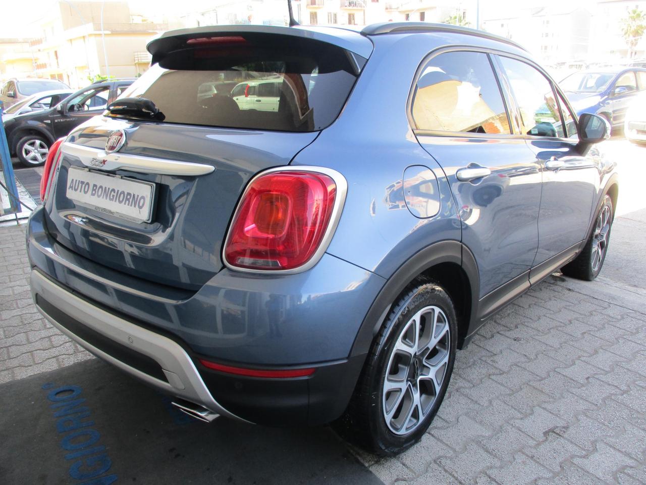 FIAT 500X 500X 1.6 mjt Cross 4x2 120cv dct