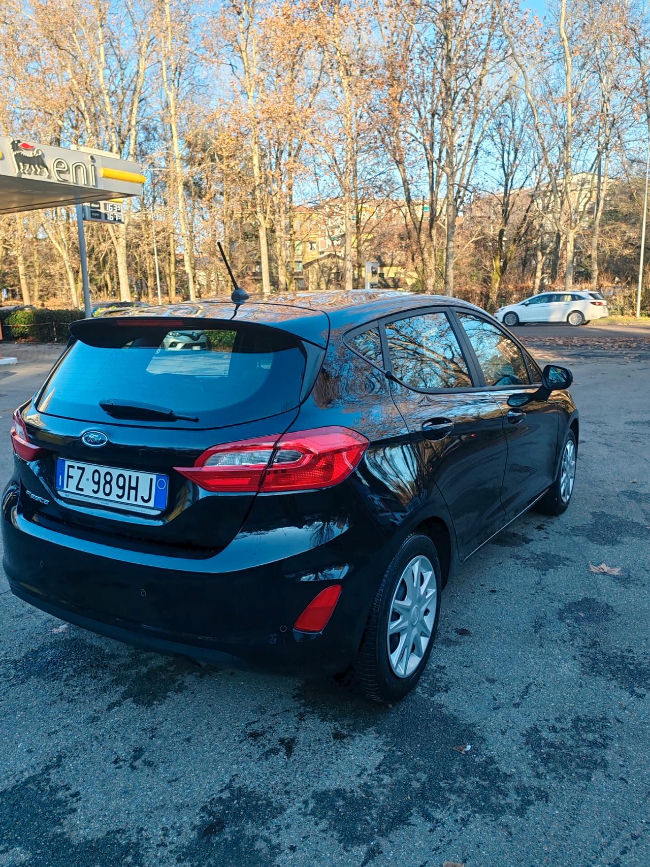 Ford Fiesta 1.5 EcoBlue 5 porte titanium