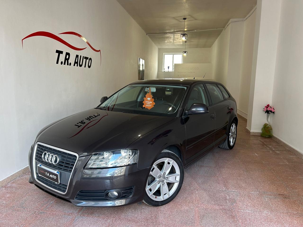 Audi A3 SPB 2.0 TDI F.AP. Ambiente