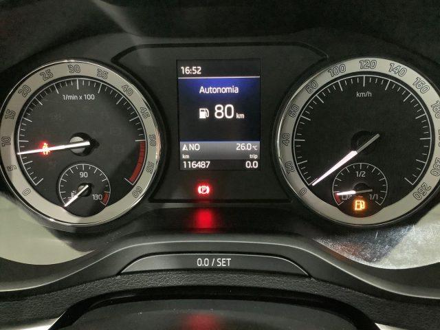 SKODA Karoq 1.6 TDI SCR Executive