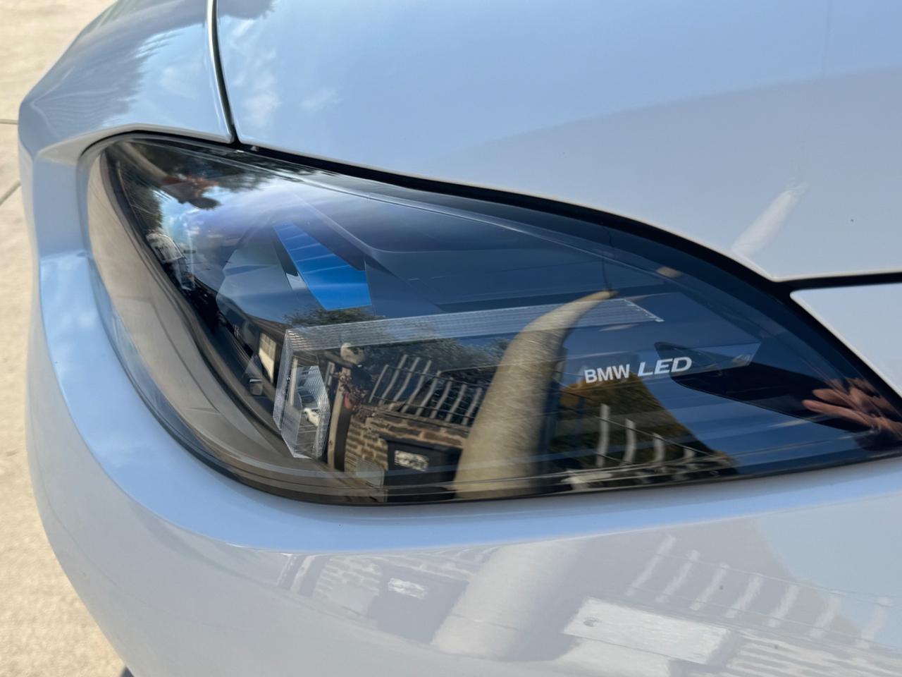 Bmw 118 118d 5p. MSport Pro tetto panoramico harman /kardon garanzia