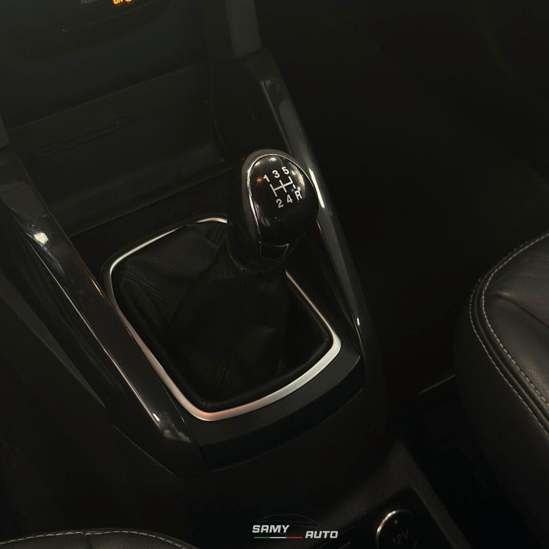 Ford EcoSport 1.5 TDCi 95 CV