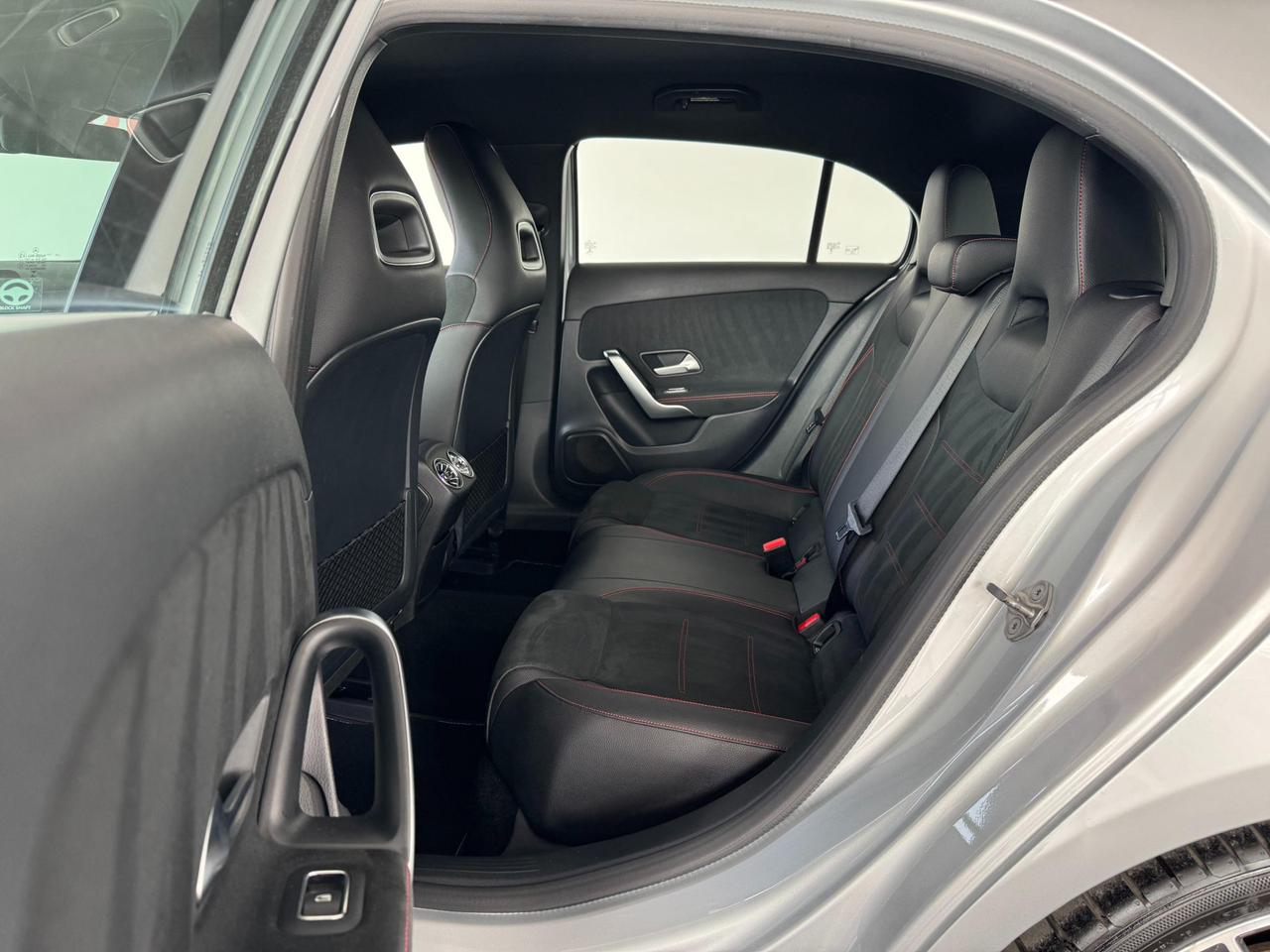 Mercedes A 180 D Automatic Premium AMG