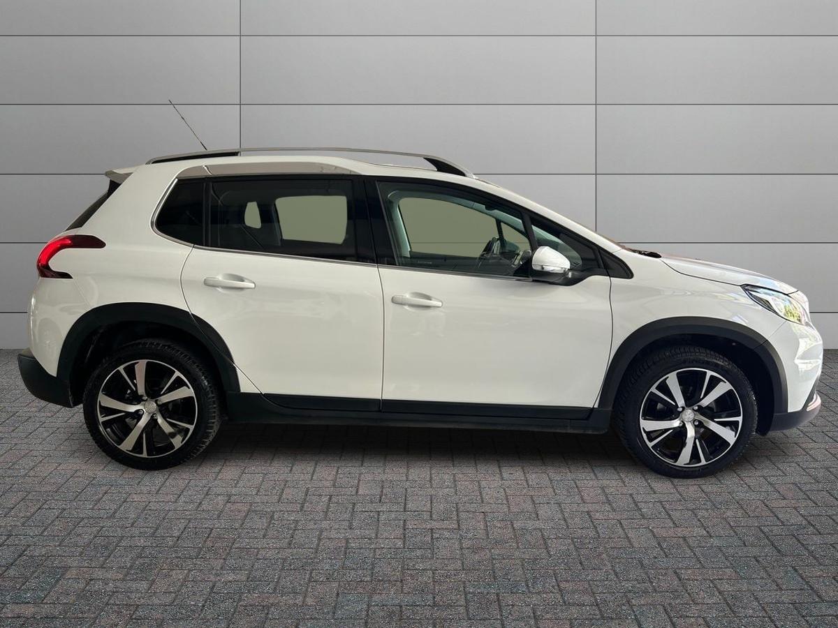 PEUGEOT 2008 1.6 bluehdi Active 100cv