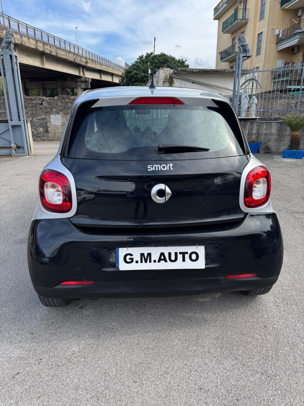 Smart ForFour 70 1.0 Passion