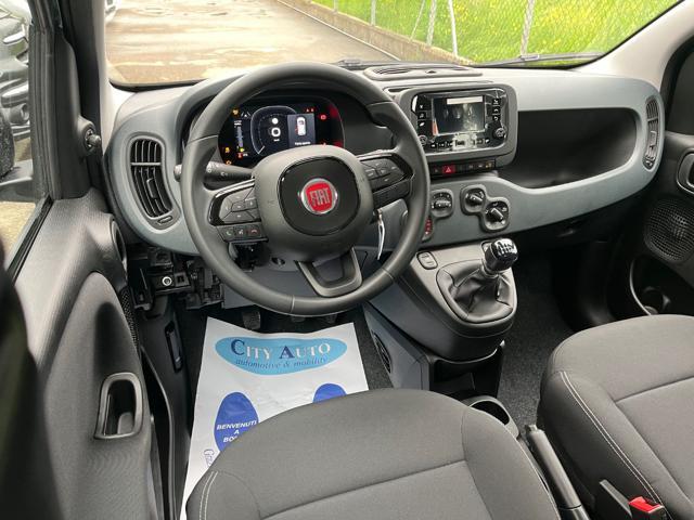 FIAT Panda 1.0 FireFly S&S Hybrid Pandina KM 0