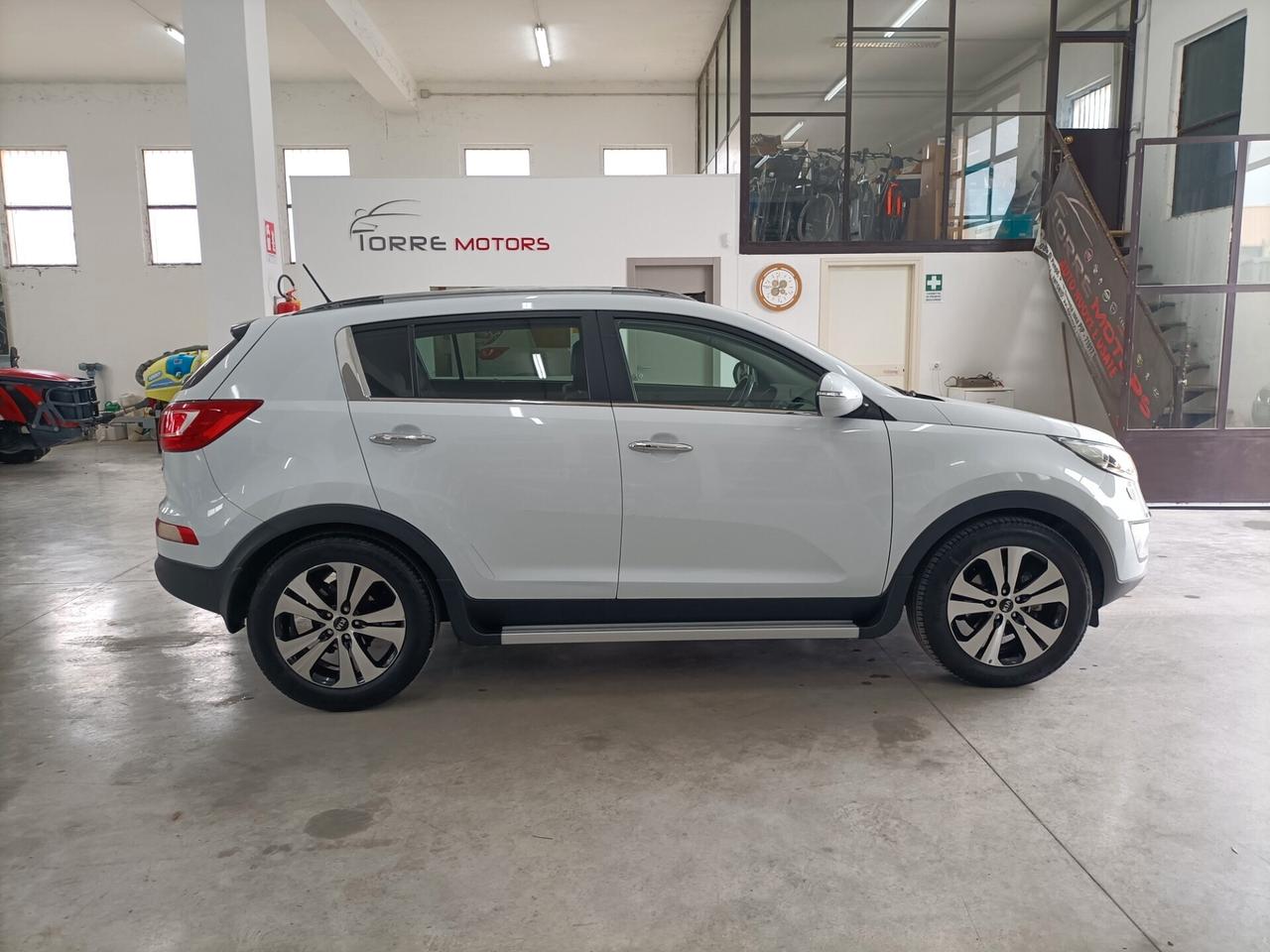 Kia Sportage 2.0 CRDI 136 CV VGT AWD Plus - 06/2013