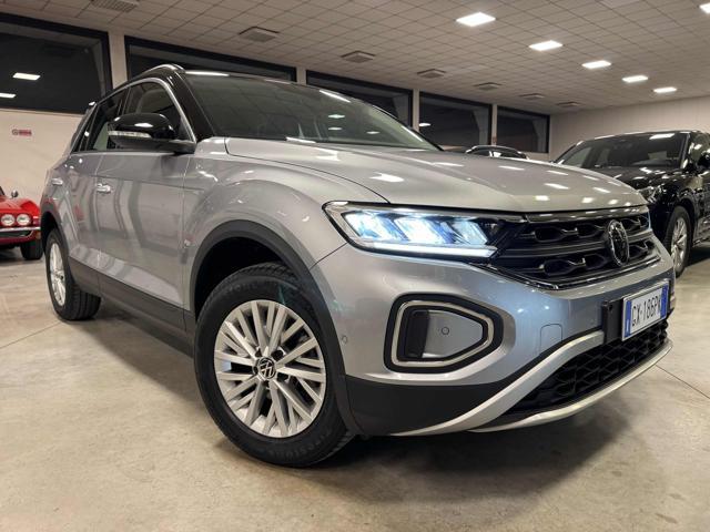 VOLKSWAGEN T-Roc 1.5 TSI ACT DSG Life