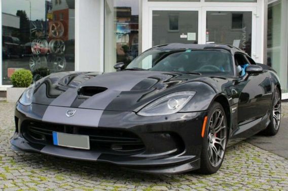 DODGE Viper GT GEN5 V10 8.4 ViperTeam Performance