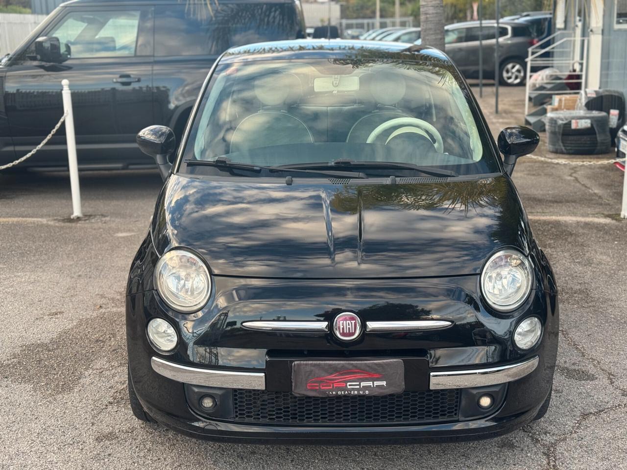 Fiat 500 1.3 Multijet 16V 75CV Lounge TETTO