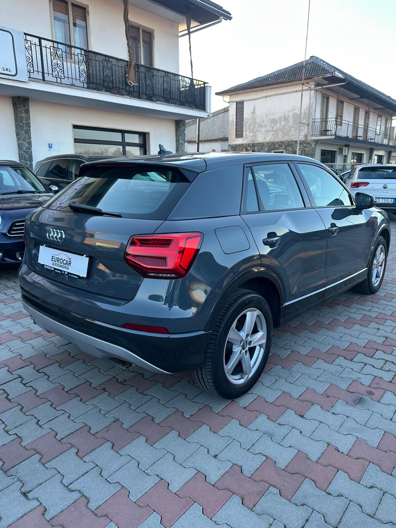 Audi Q2 30 TDI Admired
