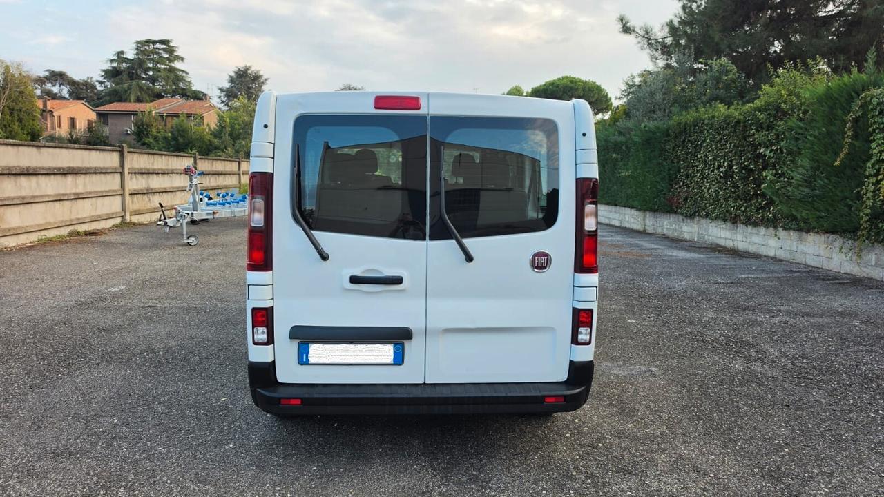 Fiat Talento 1.6 MJT 120CV PL-TN Combi 12q