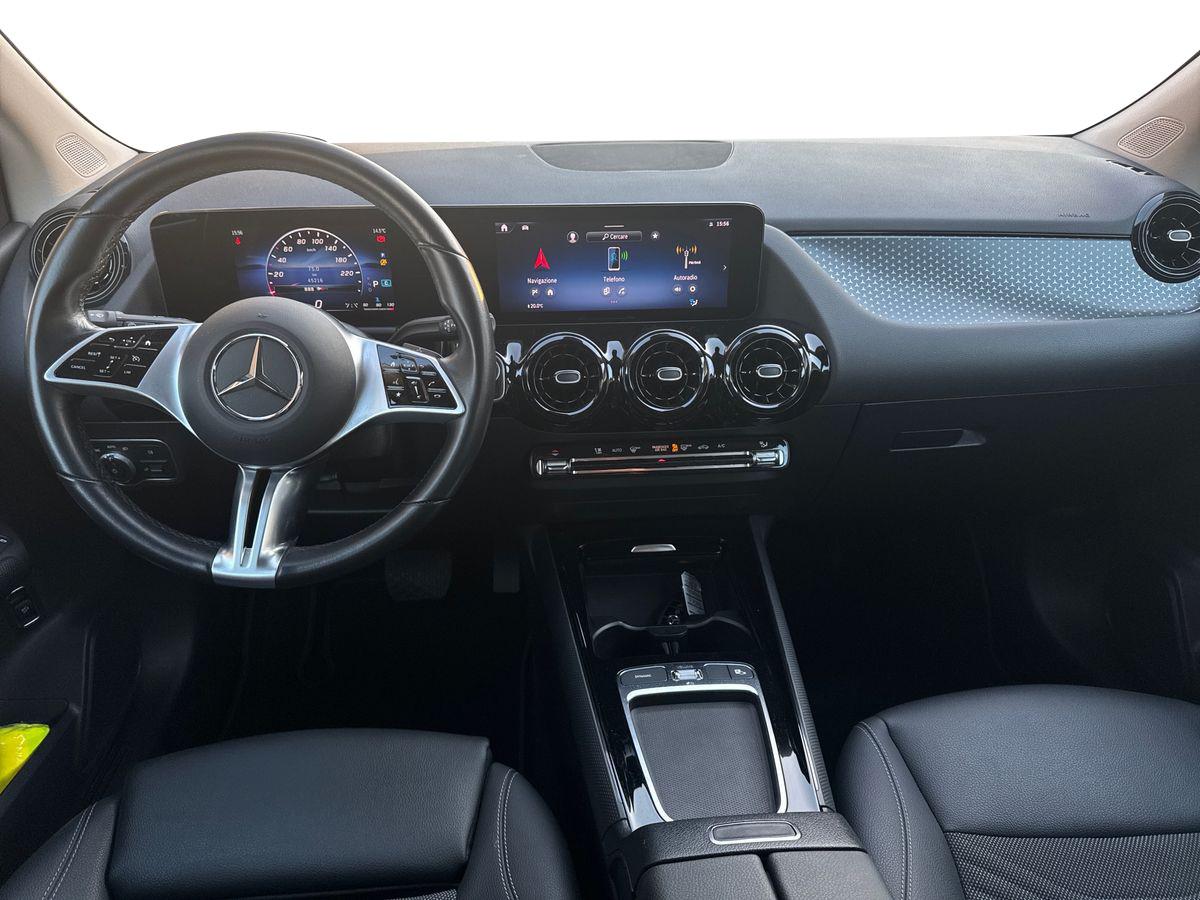 Mercedes-Benz B 180 d Advanced auto