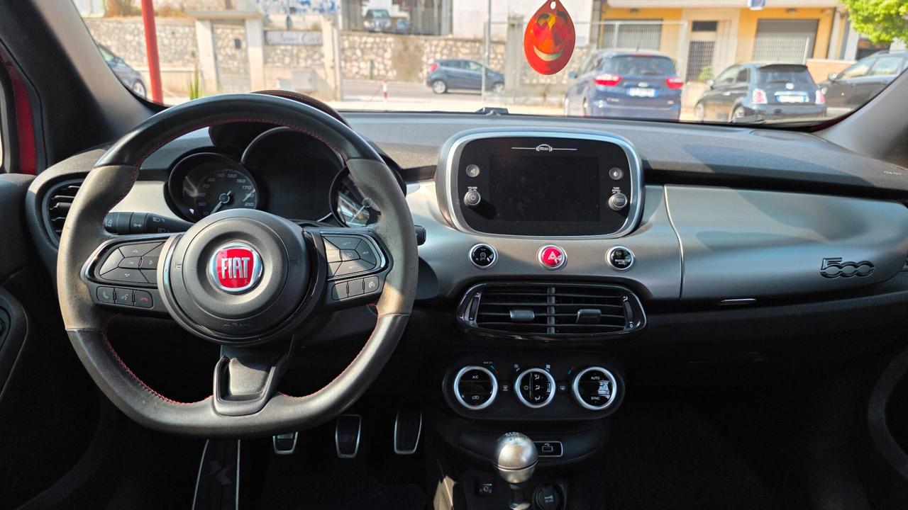 500X 1.0 T3 120cv GPL - SPORT FULL LED