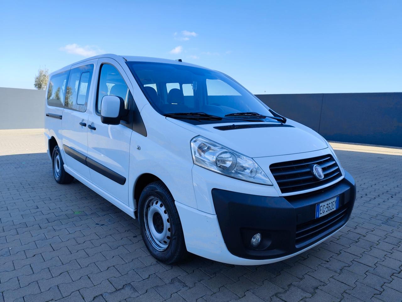 Fiat Scudo 2.0 MJT 120CV 9 POSTI