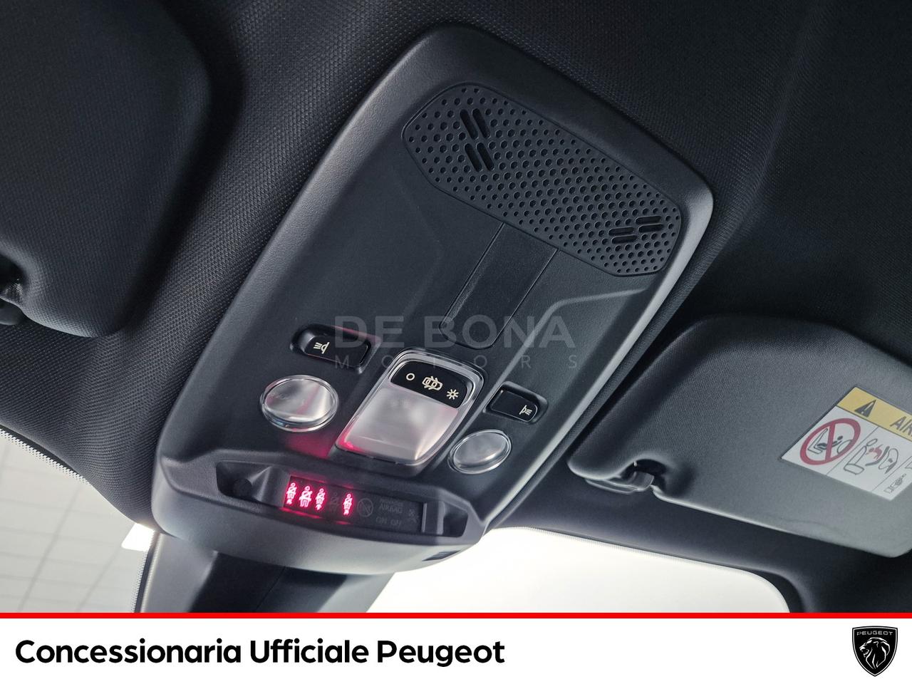 Peugeot 2008 1.5 bluehdi allure s&s 130cv eat8
