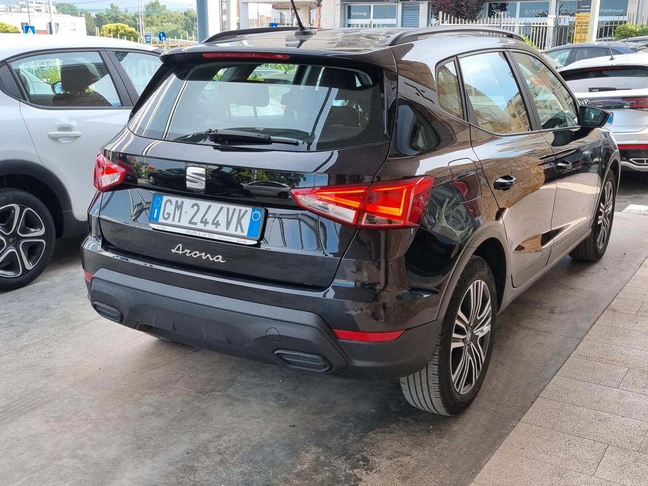 Seat Arona 2022 1.0 ecotsi Style 95cv