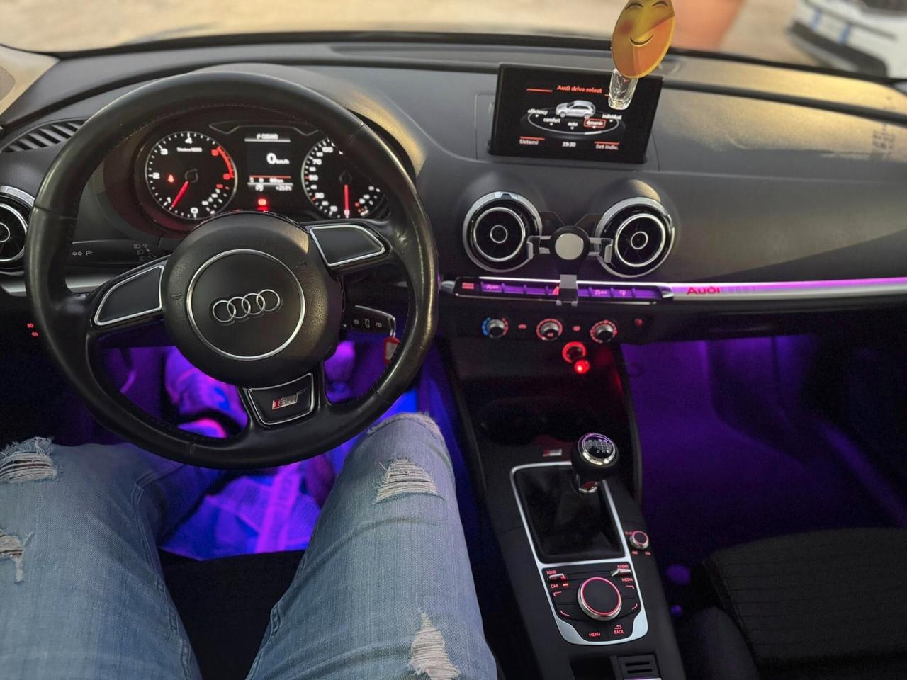 AUDI A3 SPORTBACK